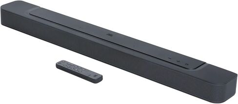 JBL JBLBAR300PROBLKAM-Z 5.0-Ch Compact All-In-One Soundbar - Certified Refurbished in Saudi Arabia