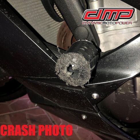كاواساكي ZX6R ZX-6R ZX6RR ZX636 2013 2014 2015 2016 2017 2018 أسود بدون قطع الإطار المتزلجون يناسب نماذج ABS وغير ABS - 750-4449 - صنع في الولايات المتحدة الأمريكية in Kuwait