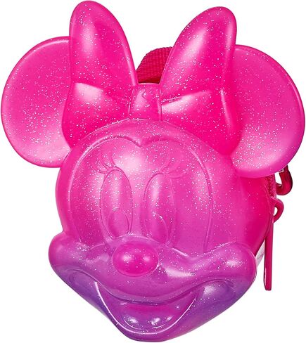 REAL LITTLES Disney - Minnie Mouse Locker and Exclusive Backpack. Customize Your Locker with 10 Surprises in Kuwait