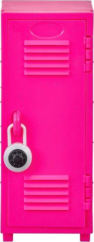 REAL LITTLES Disney - Minnie Mouse Locker and Exclusive Backpack. Customize Your Locker with 10 Surprises in Kuwait