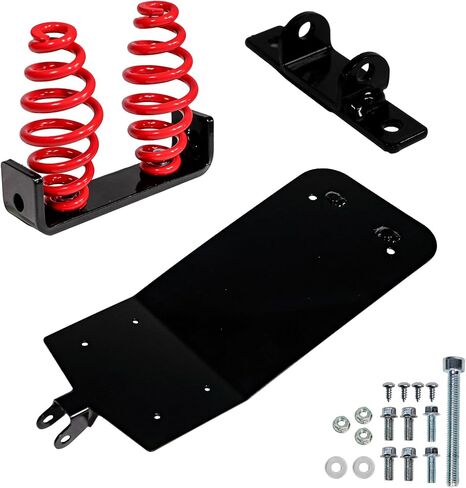 Seat Spring Modified Kit for Coleman BT200X 196cc Hisun HS200-7 Mini bike parts in Saudi Arabia