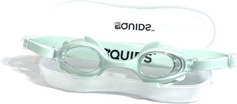 Kids Leakproof Swim Goggles in Saudi Arabia