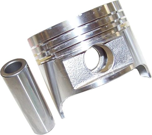 طقم مكبس وحلقة DNJ PRK408 لـ 1987-1993 مازدا B2200 2.2L L4 SOHC 8V يستنشق بشكل طبيعي in Kuwait