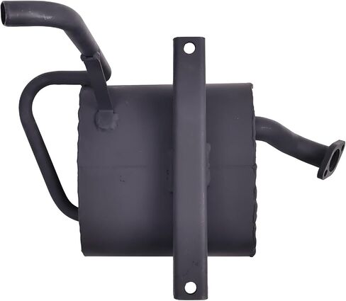 Muffler J38-14710-01-00 J38-14710-00-00 J38-14710-00 Compatible With Yamaha G2 G8 G9 G11 G14 4 Cycle Gas 1985-1995 J38147100000 J381471000 J40147100100 in Saudi Arabia