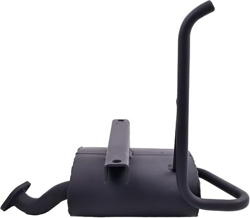 Muffler J38-14710-01-00 J38-14710-00-00 J38-14710-00 Compatible With Yamaha G2 G8 G9 G11 G14 4 Cycle Gas 1985-1995 J38147100000 J381471000 J40147100100 in Saudi Arabia