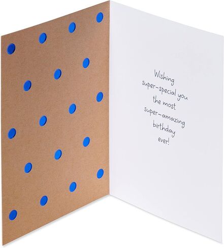 American Greetings 7th Birthday Card (Big 7) in Saudi Arabia