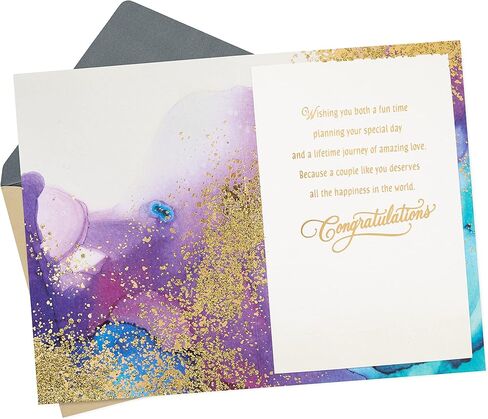 Hallmark Engagement Card (Happy Engagement) (Pack of 3) in Saudi Arabia