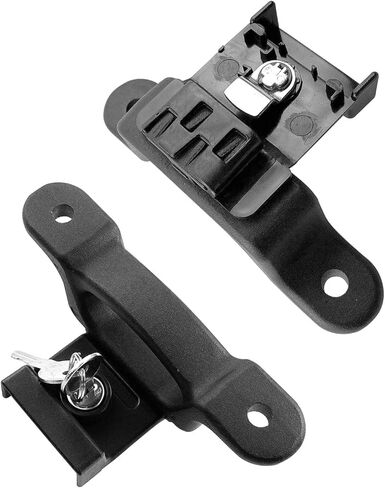 Bentolin Box Link Tie Down Anchors Cleats Bed Compatible with 2015-2023 F150 F250 F350 Bed Load Hook Reinforcement Panel with Plates Brackets Anti-Theft Screws FL3Z99000A64B FL3Z-9928408-AB, Pack of 4 in Saudi Arabia