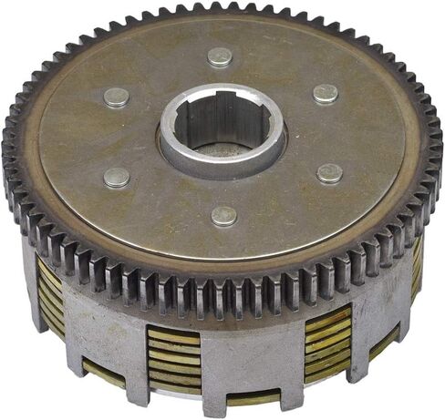 AlveyTech Clutch Assembly with 7 Plates for 250cc ATVs & Dirt Bikes in Saudi Arabia