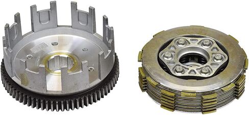 AlveyTech Clutch Assembly with 7 Plates for 250cc ATVs & Dirt Bikes in Saudi Arabia