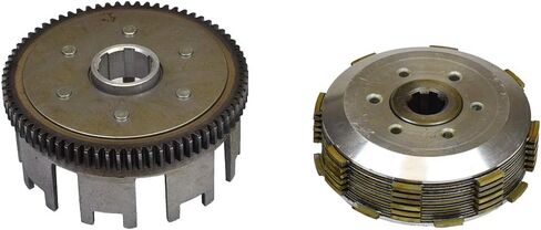 AlveyTech Clutch Assembly with 7 Plates for 250cc ATVs & Dirt Bikes in Saudi Arabia