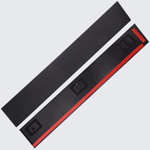 926-445 926-446 B Pillar Trim Door Molding for Front Passenger & Driver Side Windshield Outer Compatible with 2008-2016 Chrysler Town & Country 2008-2020 Dodge Grand Caravan Part# 5020664AA 5020665AA in Saudi Arabia