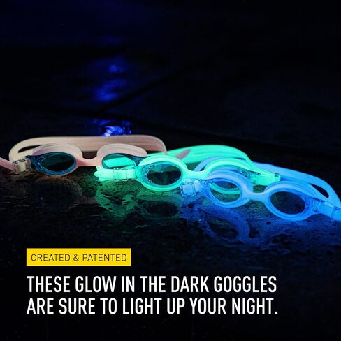 نظارات السباحة FINIS FlowGlows للأطفال in Saudi Arabia