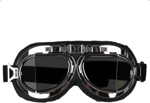 خوذة SYLPHID WW2 M35 مع نظارات واقية، خوذة المظلي الألماني Fallschirmjager لإمدادات الحرب العالمية in Kuwait