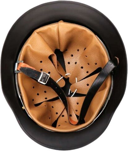 خوذة SYLPHID WW2 M35 مع نظارات واقية، خوذة المظلي الألماني Fallschirmjager لإمدادات الحرب العالمية in Kuwait