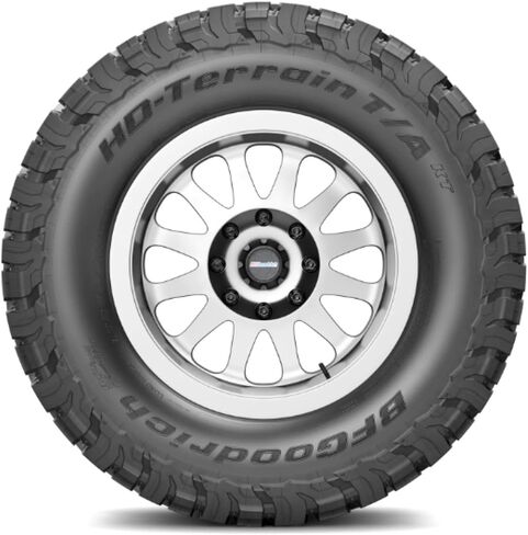إطار الشاحنة الثقيلة BFGoodrich HD-Terrain T/A KT - LT295/70R18/E ​​129/126Q in Saudi Arabia