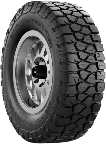 إطار الشاحنة الثقيلة BFGoodrich HD-Terrain T/A KT - LT295/70R18/E ​​129/126Q in Saudi Arabia