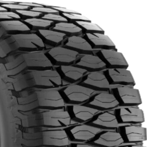 إطار الشاحنة الثقيلة BFGoodrich HD-Terrain T/A KT - LT295/70R18/E ​​129/126Q in Saudi Arabia