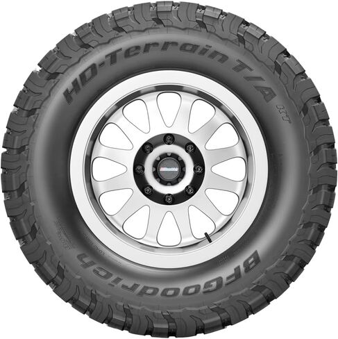 إطار الشاحنة الثقيلة BFGoodrich HD-Terrain T/A KT - LT295/70R18/E ​​129/126Q in Saudi Arabia