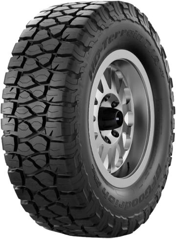 إطار الشاحنة الثقيلة BFGoodrich HD-Terrain T/A KT - LT295/70R18/E ​​129/126Q in Saudi Arabia