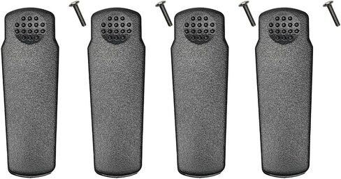 Belt Clip Compatible for BaoFeng UVXR A58 UV9R Plus GT3WP UV5S BF9700 Walkie Talkie Two Way Radio 8Pack in Saudi Arabia