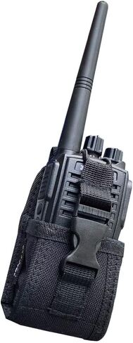 CORDURA® Radio Holster Case Holder HT Pouch GABIL GB-92N for Handheld Radio Walkie Talkie Two Way Radio KENWOOD ICOM YAESU ALINCO BAOFENG UV5R (Small) in Saudi Arabia