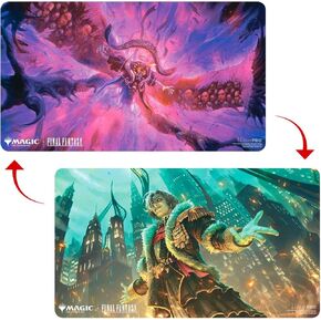 Final Fantasy x Universes Beyond Sephiroth 2 Double-Sided Playmat for Magic: The Gathering