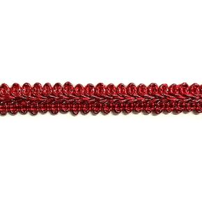 1/2" Metallic French Chinese Braid Gimp Trim - 10 Continuous Yards - Made in USA (Gold)
