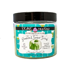 RKANE Creations Powered Sugar Scrub - Margarita Bundt Cake