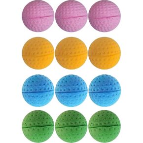 Curiosity Ball - Rolling & Jumping Cat Toy, Stimulates Interest, Recommended for Cats