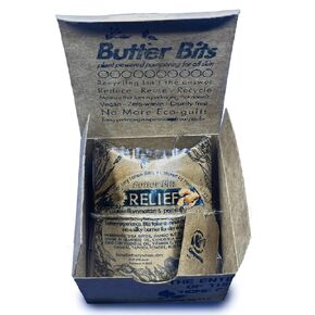 Ginseng & Chamomile Butter Bits lotion bars for dry skin. Organic. Vegan. Travel size. (100 Just the BIts)