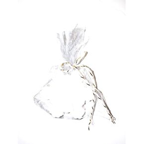 snowflake soap