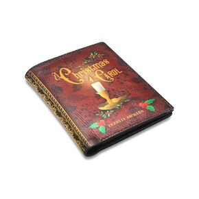 Book Wallet, A Christmas Carol, Charles Dickens