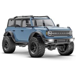 TRX-4M 4X4 Crawler with Ford Bronco Body