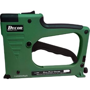 Framer Supply Dual Point Driver for Flexible and Rigid Framers Points
