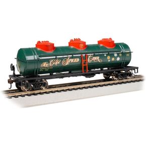 Bachmann 17117 HO 40' 3-Dome Tank Car Spiced C