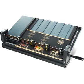 Paper Creaser Paper Scoring Machine CreaseStream Desktop Card Creaser Deluxe - Precision Crack Free Paper Creaser