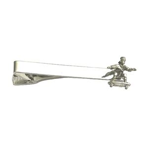 SKATE BOARD TIE CLIP /AM3
