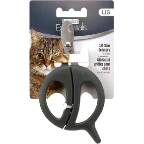 Le Salon Essentials Claw Scissors for Cats, Large