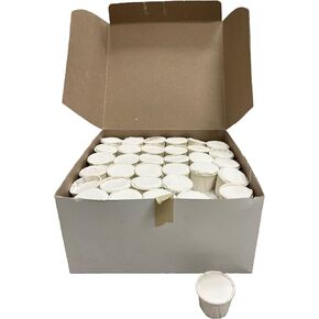 Caja de 100 Cascarillas (Efun) - صندوق من 100 chals (Efun)