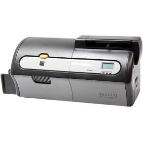 Zebra ZXP Series 7 Dual Sided ID Card Printer Package (Z72-000C0000US00) USB and Ethernet connectivity
