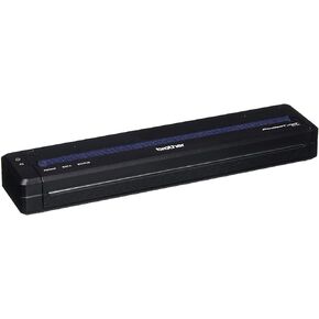 Brother POCKETJET 8 Vehicle KIT Includes: PJ822 Printer, 14 DC Vehicle Adapter