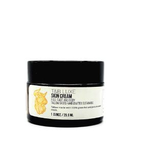 T & B Luxe Chemed Cream ، قائم على الشحم ، رائحة التوقيع ، كلها طبيعية ، لا حافظة أو تلوينات أو مستحلبات (2 أوقية) in Saudi Arabia