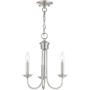 Livex Lighting Mini Chandelier
