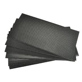 10 Pack Plastic Foundation, Langstroth for Deep Frame