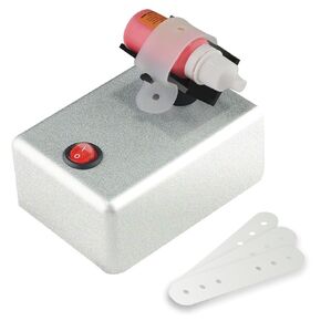 Paint Mixer Shaker Glue Machine Model Paints Nail Lacquer Shaker Evenly Tools for Art, Ink