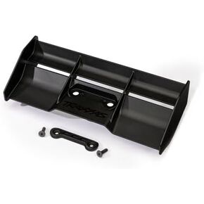 Traxxas 9019-BLK - Jato 4X4 VXL Low Profile Race Wing, Black