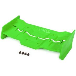 Traxxas 7821G - Wing for XRT w/ 4x12mm FCS (4), Green