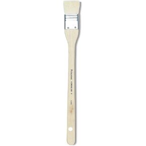 Hake Brush Size: 1"