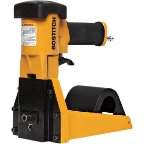 Coil Box Closure Stapler